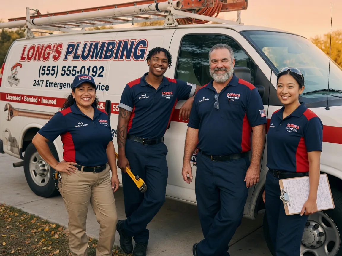 Leak Detection company in Robbins, TN